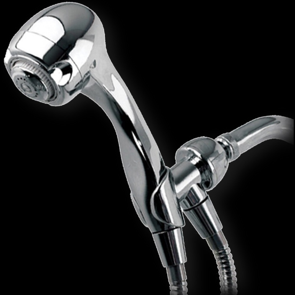 efficient multifunctional handheld showerhead